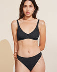 Soft Stretch Recycled Lace Thong