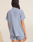 Nautico Shortie Short PJ Set