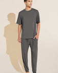 Henry TENCEL™ Modal Short Sleeve & Pant PJ Set