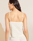 Pointelle Cami - Ivory