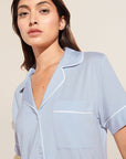 Gisele TENCEL™ Modal Short Sleeve Cropped PJ Set