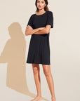 Gisele TENCEL™ Modal Everyday Short Sleeve Sleepshirt