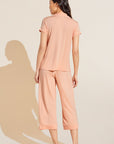Gisele TENCEL™ Modal Short Sleeve Cropped PJ Set