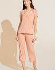 Gisele TENCEL™ Modal Short Sleeve Cropped PJ Set