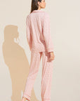Gisele Printed TENCEL™ Modal Long PJ Set