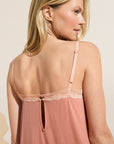 Flora TENCEL™ Modal Chemise - Rouge Pink/Rose