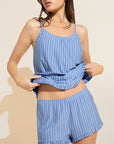 Gisele Printed TENCEL™ Modal Cami & Shortie Short PJ Set
