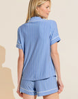 Gisele Printed TENCEL™ Modal Relaxed Short PJ Set