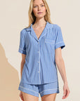 Gisele Printed TENCEL™ Modal Relaxed Short PJ Set