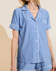 Gisele Printed TENCEL™ Modal Relaxed Short PJ Set