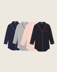 New Mom Bundle with Gisele TENCEL™ Modal Sleepshirt
