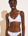Pima Stretch Cotton Bralette