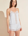 Colette Modal Teddy - Water Blue