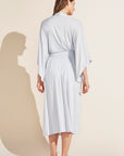 Colette Long Robe - Water Blue