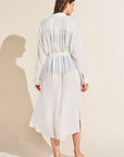 Irina Breezy Weave Cover-Up