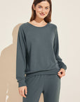 Blair French Terry Sweatshirt - Kelp