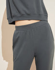 Blair French Terry Pant - Kelp