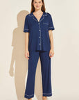 Gisele TENCEL™ Modal Short Sleeve & Pant PJ Set
