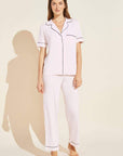 Gisele TENCEL™ Modal Short Sleeve & Pant PJ Set