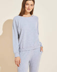 Blair French Terry Sweatshirt - Heather Grey