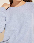 Blair French Terry Sweatshirt - Heather Grey
