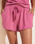 Blair French Terry Short - Raspberry