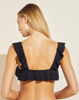 Jane Smooth Bikini Top