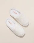 Sherpa Slipper - Ivory