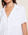 Gisele TENCEL™ Modal Rib Relaxed Short PJ Set
