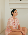 Gisele Printed TENCEL™ Modal Relaxed Short PJ Set