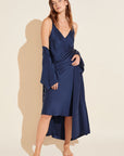 Inez Washable Silk Slip Dress