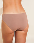Pima Stretch Cotton Bikini