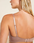 Pima Stretch Cotton Bralette