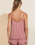 Gisele TENCEL™ Modal Ruffle Cami & Shortie Short Set