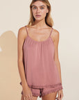 Gisele TENCEL™ Modal Ruffle Cami & Shortie Short Set