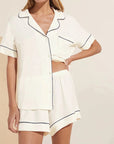 Gisele TENCEL™ Modal Relaxed Short PJ Set