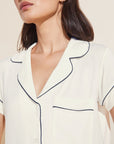 Gisele TENCEL™ Modal Shortie Short PJ Set
