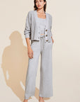 Recycled Sweater Cropped Cardigan