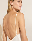 Inez Washable Silk Slip Dress