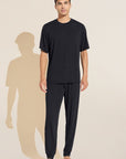Henry TENCEL™ Modal Short Sleeve & Pant PJ Set