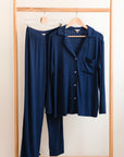 Gisele TENCEL™ Modal Rib Long PJ Set