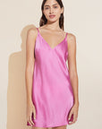 Inez Washable Silk Short Slip