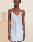 Inez Washable Silk Short Slip