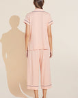 Gisele TENCEL™ Modal Short Sleeve Cropped PJ Set