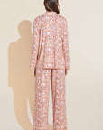Gisele Printed TENCEL™ Modal Long PJ Set