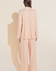 Gisele Printed TENCEL™ Modal Long PJ Set