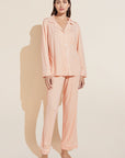 Gisele Printed TENCEL™ Modal Long PJ Set