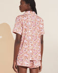 Fatou is 5'10" and wears a Small