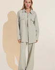 Luxe Sweats Shacket
