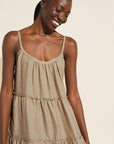 Kesia Linen Dress